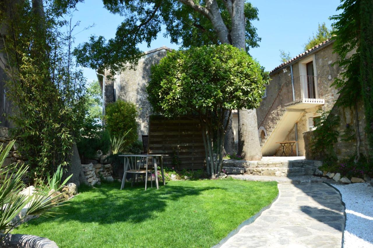 Maison Guy Saint-Bauzely Εξωτερικό φωτογραφία